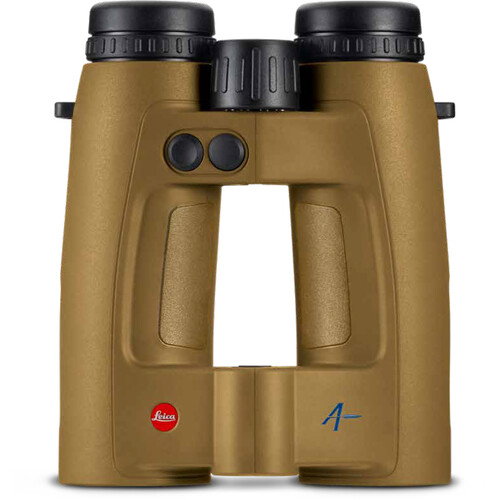 Leica 10x42 Geovid Max Laser Rangefinder Binoculars
