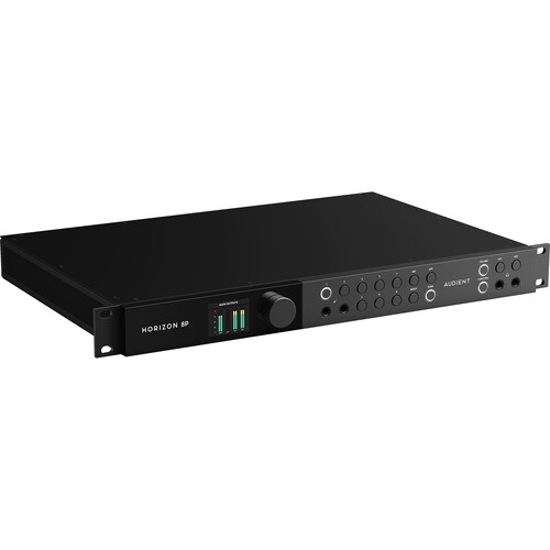 Audient Horizon 8P 24x32 Thunderbolt 3 Audio Interface