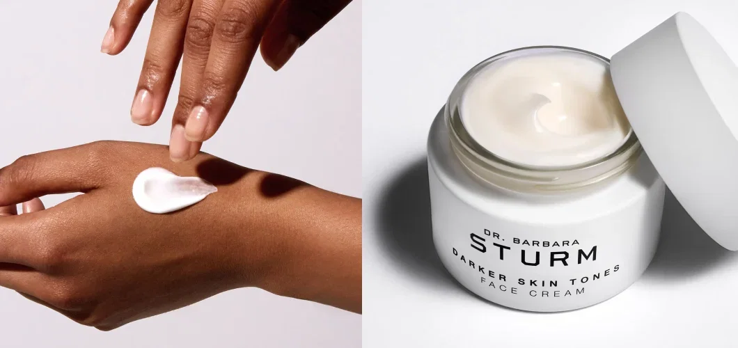 DARKER SKIN TONES FACE CREAM