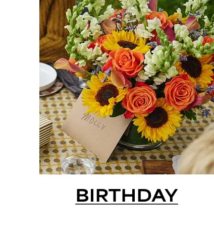 Birthday