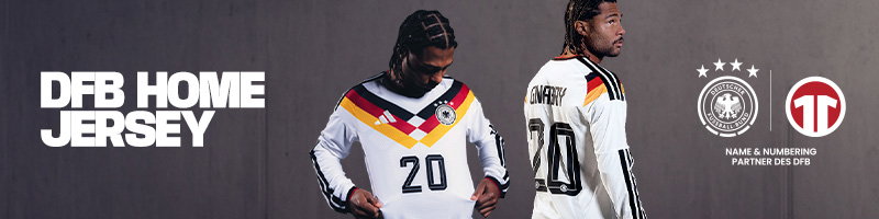 DFB Home Jersey
