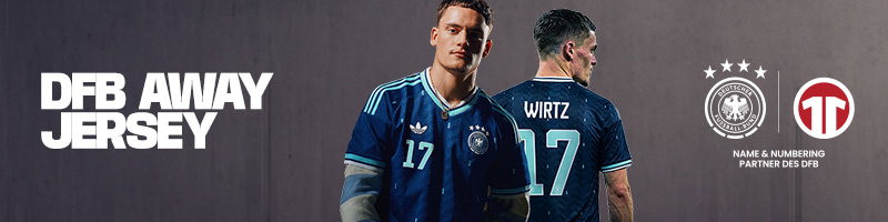 DFB Away Jersey