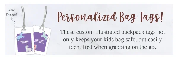 Shop Personalized Bag Tags