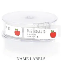 Shop Name Labels