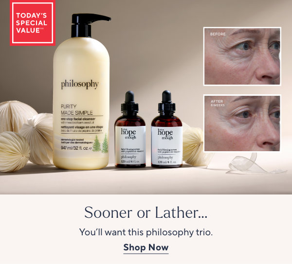 philosophy tsv