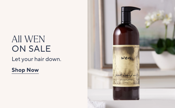 all wen on sale