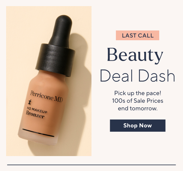 beauty deal dash