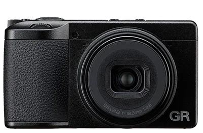 Ricoh GR IV 30th Anniversary Limited Edition Digital Camera