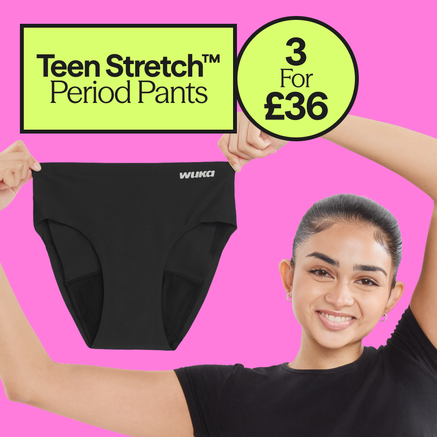 Teen Stretch™ 3 for £36