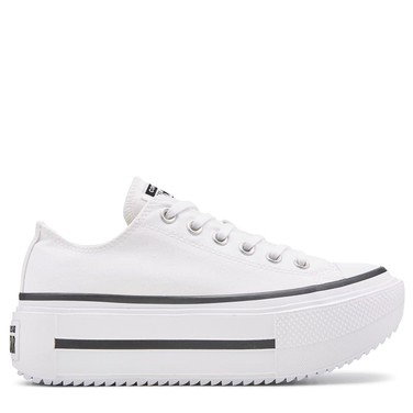 Chuck Taylor All Star Lift Double Stack Platform Ox Sneaker