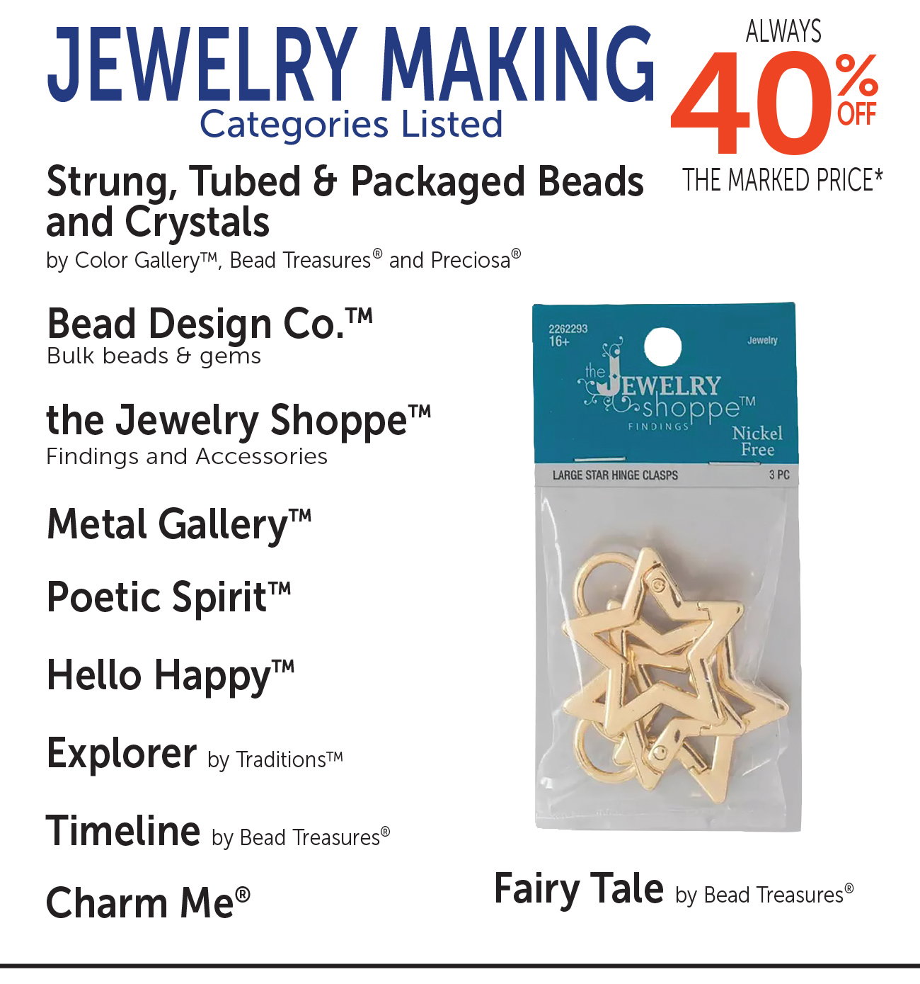 Jewelry Making