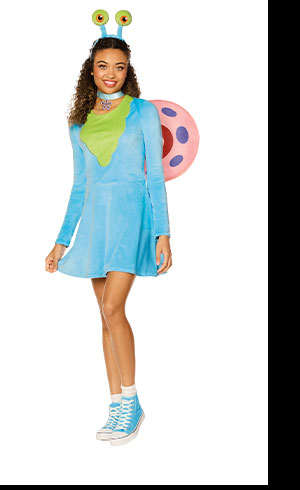 Adult Gary Dress Costume - SpongeBob SquarePants
