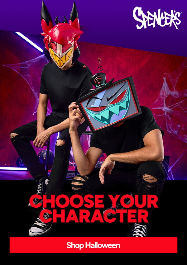 Shop Halloween