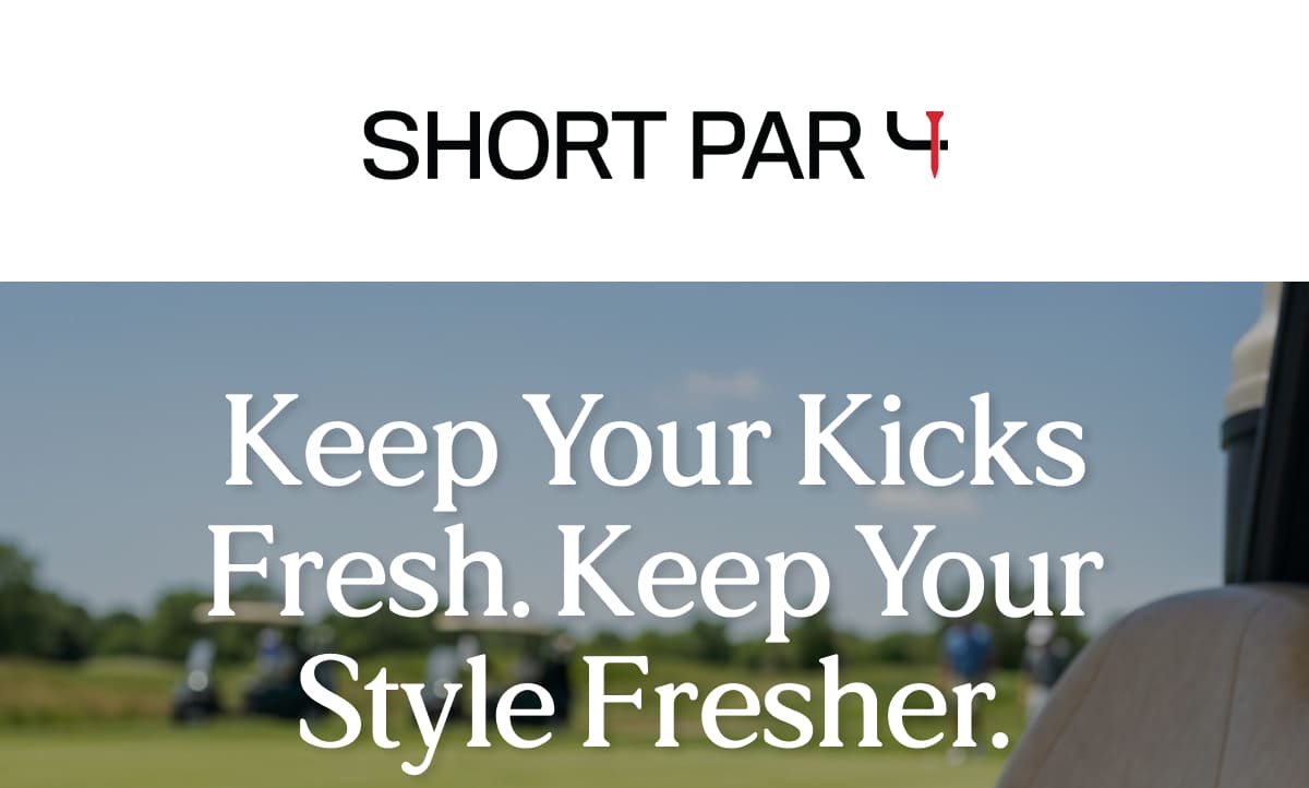 SHORT PAR 4