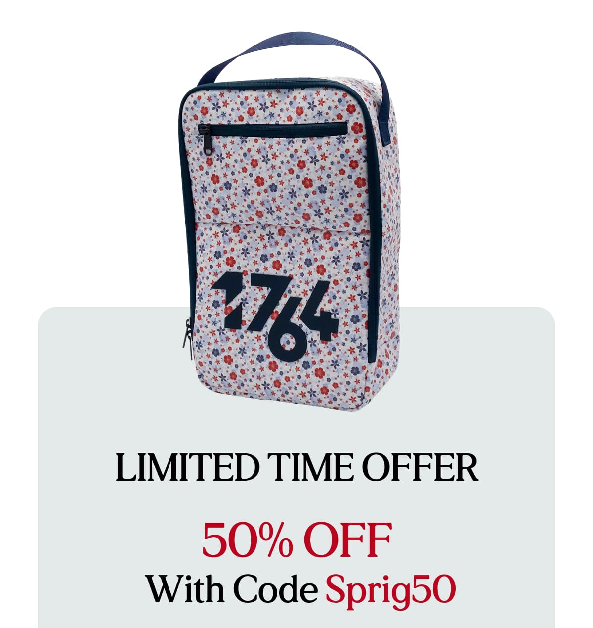 LIMITED TIME OFFER