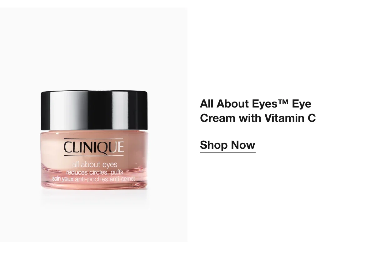 All About Eyes™ Eye Cream with Vitamin C | Shop Now