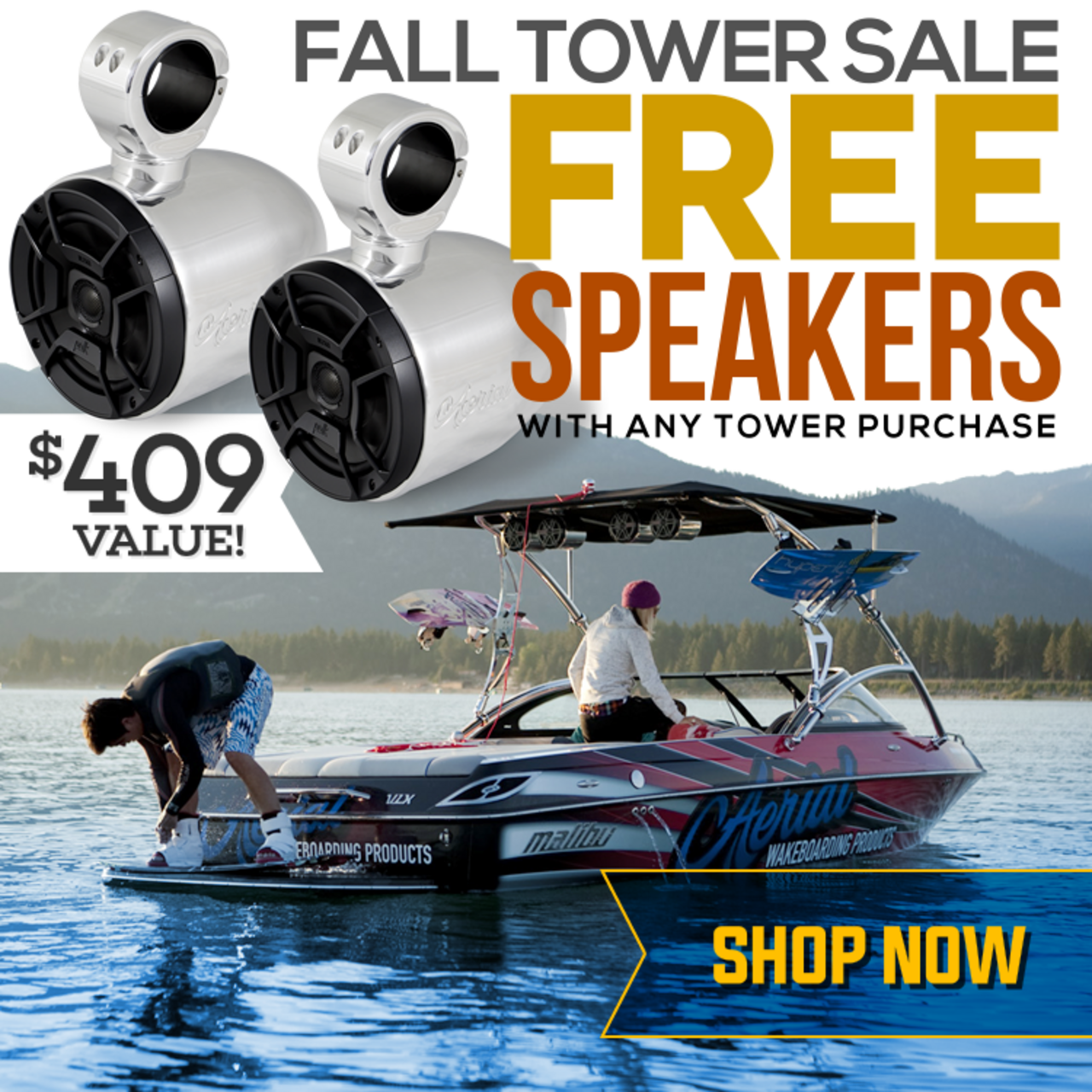 Shop All Towers