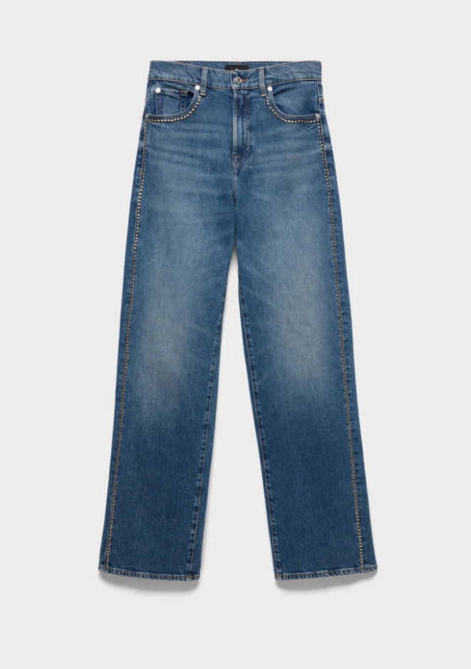 Shop Trending Straight Leg Denim