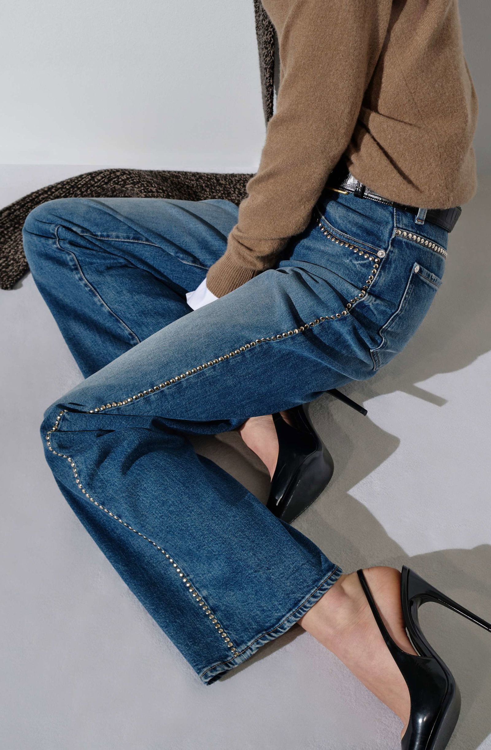 Shop Trending Straight Leg Denim