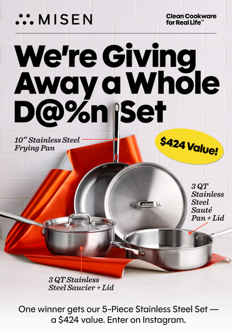 Low, slow and 50% off