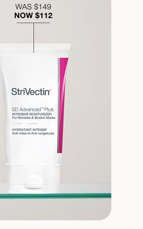Shop StriVectin SD Advanced® Plus Intensive Moisturizer 25% Off
