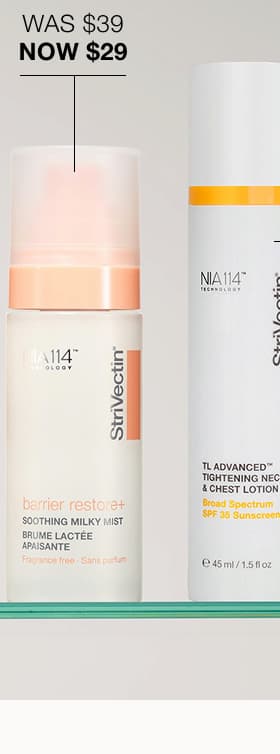 Shop StriVectin Barrier Restore+ Soothing Milky Mist 25% Off