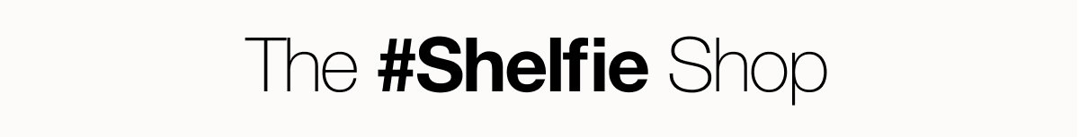 The #Shelfie Shop