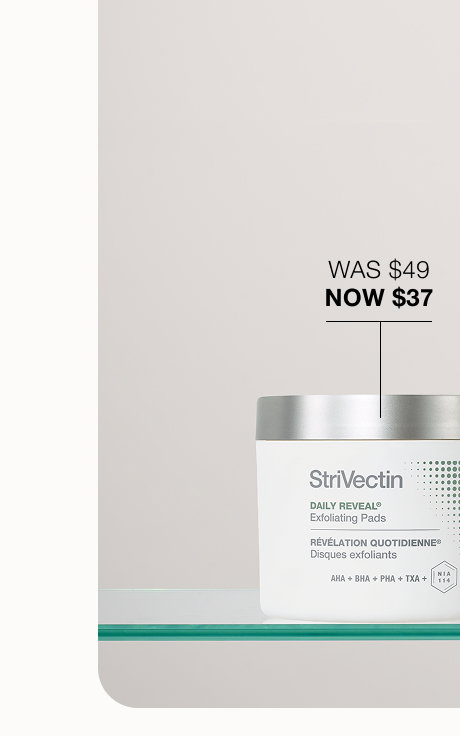 Shop StriVectin Daily Reveal® Exfoliating Pads 25% Off