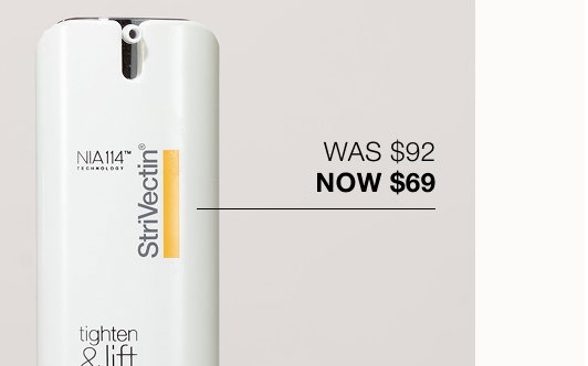 Shop StriVectin Peptight® Face Lift Serum 25% Off