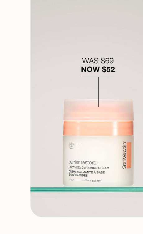 Shop StriVectin Barrier Restore+ Soothing Ceramide Cream 25% Off