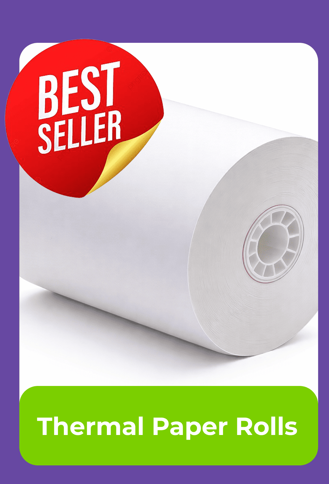 Thermal Paper Rolls