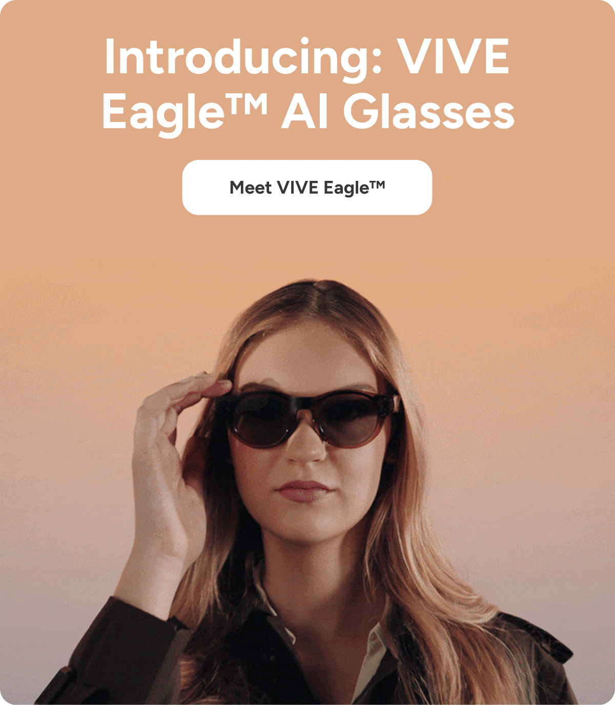 Meet VIVE Eagle™