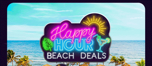 HAPPY HOUR