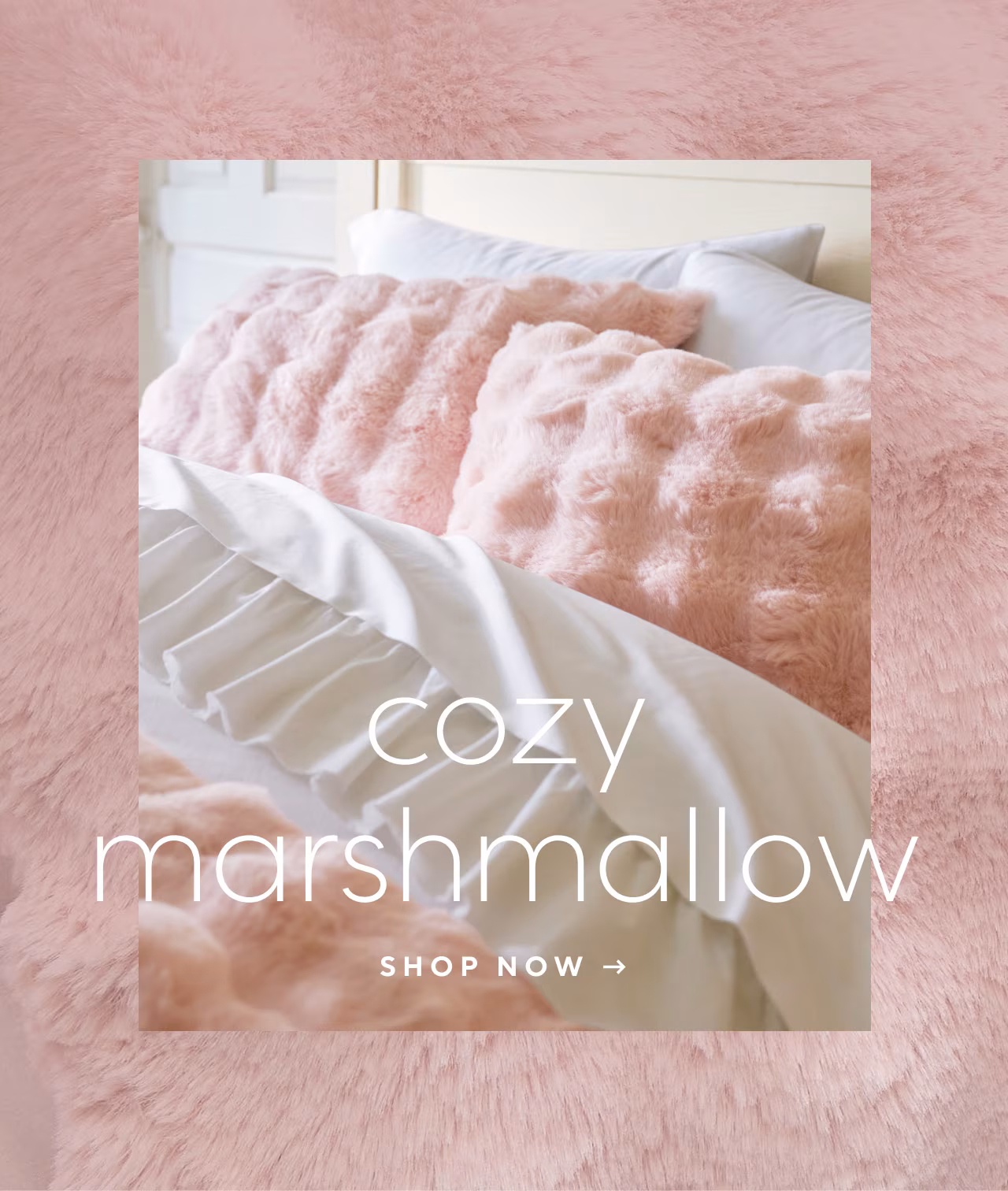 Cozy marshmallow