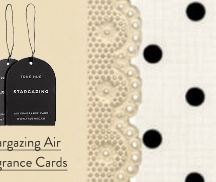 Stargazing Air Fragrance Cards 
