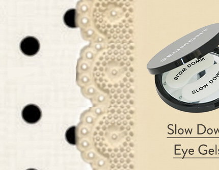 Slow Down Eye Gels 