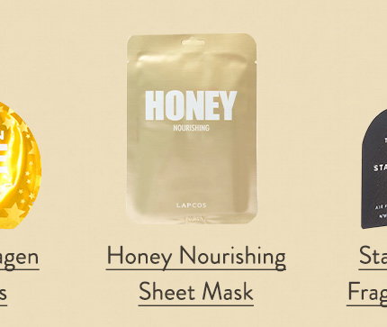 Honey Nourishing Sheet Mask 