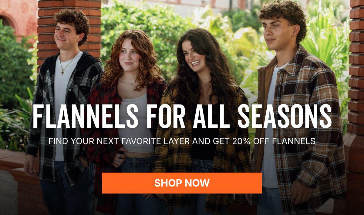 Flannels For All Seasons