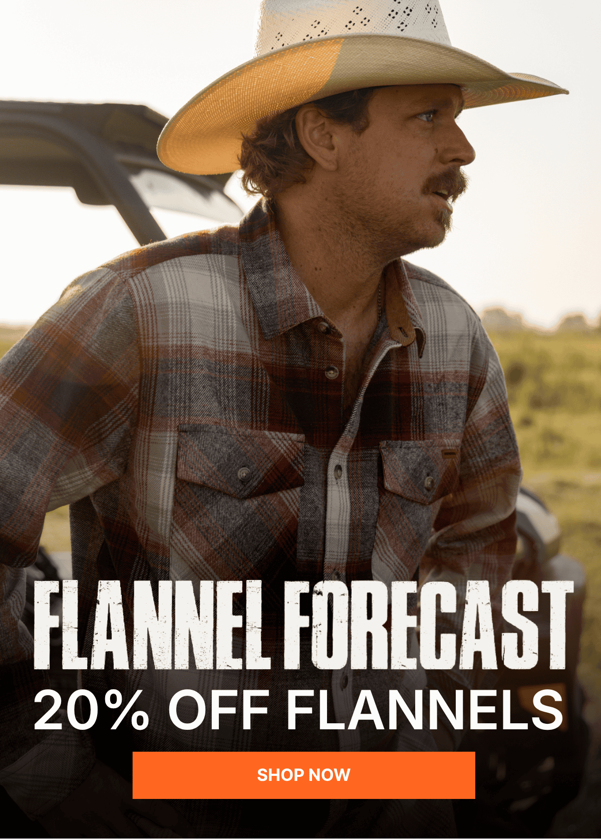 Flannel Forecast 20% Off Flannels 