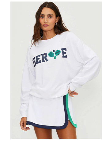Serve