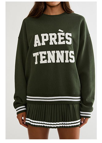 Apres Tennis