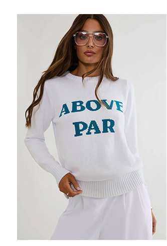 Jolene Sweater
