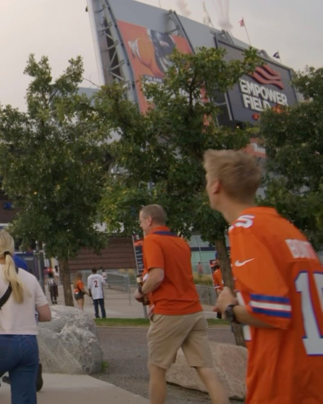 Broncos Social