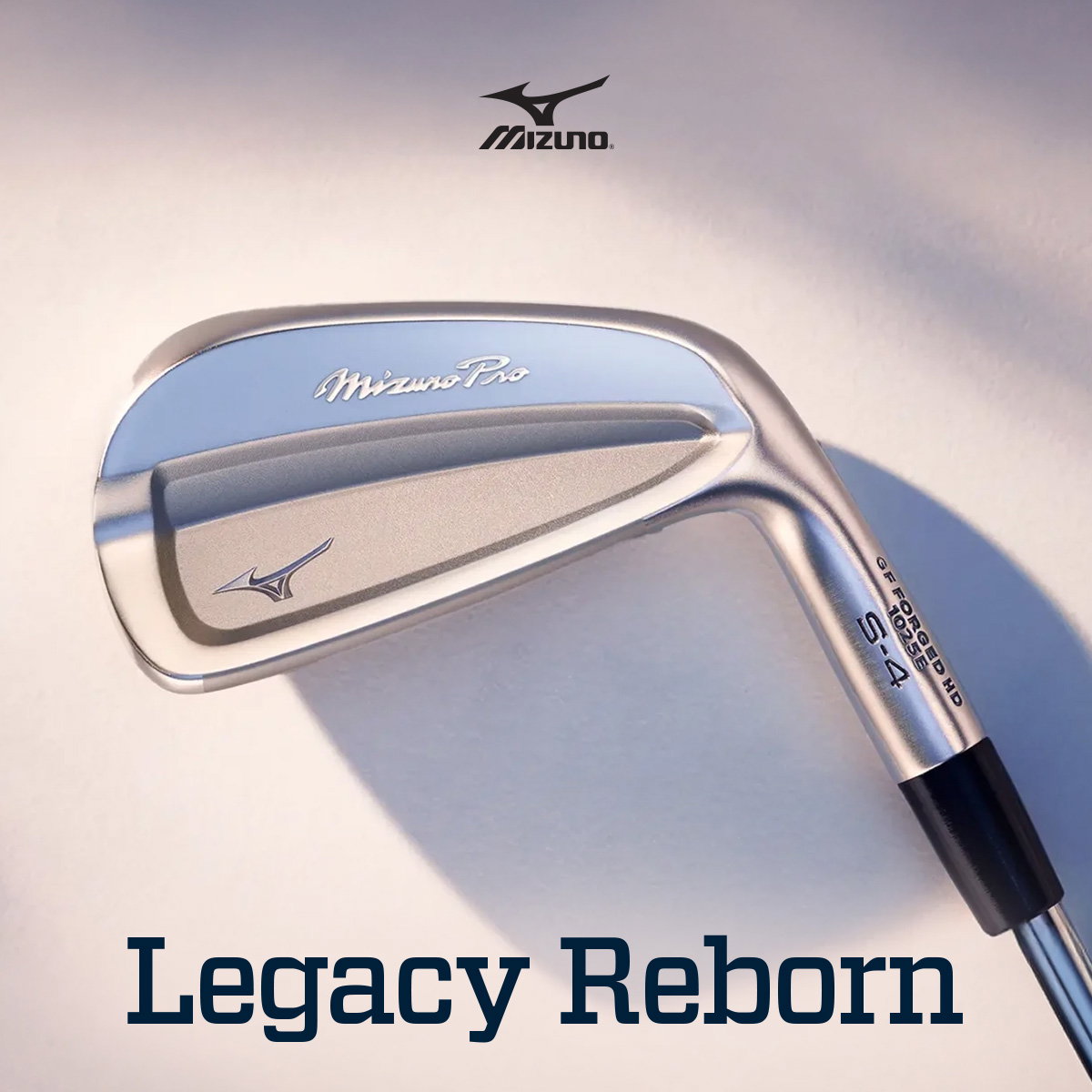 Legacy reborn.