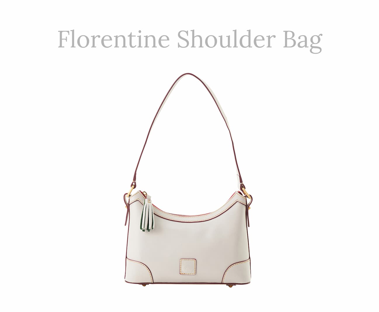 Florentine Shoulder Bag