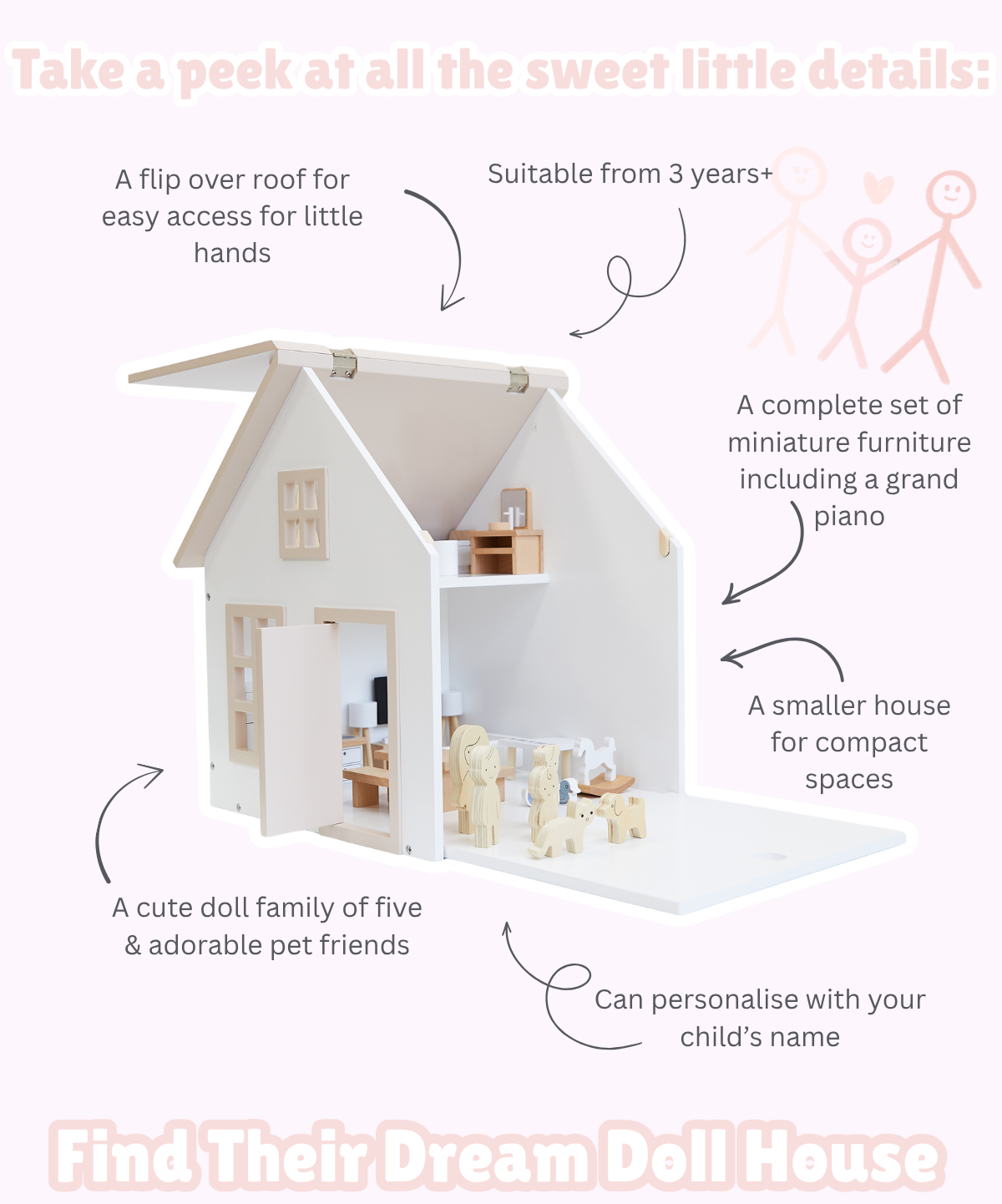 Koda Dollhouse