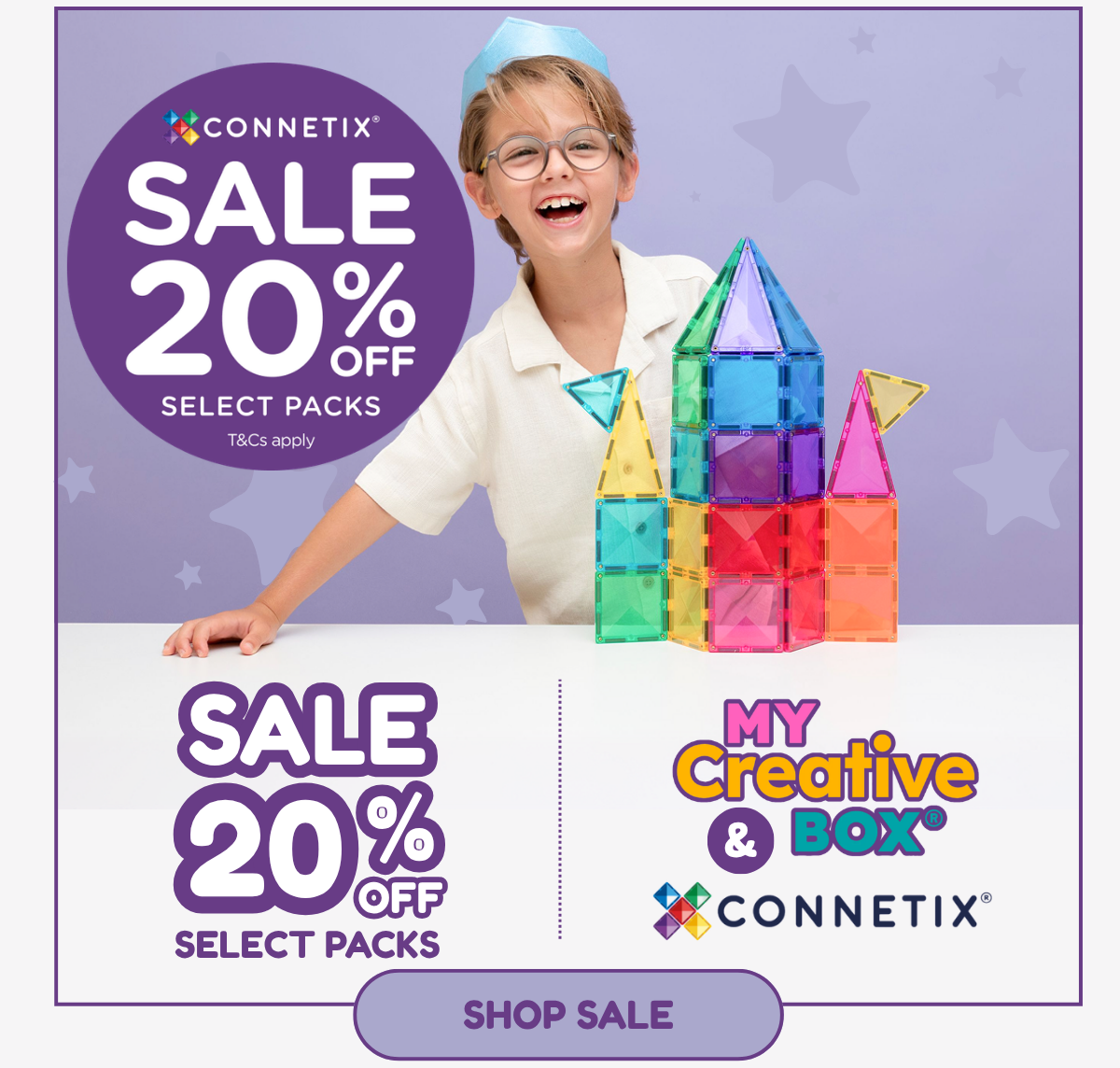 Shop Sale