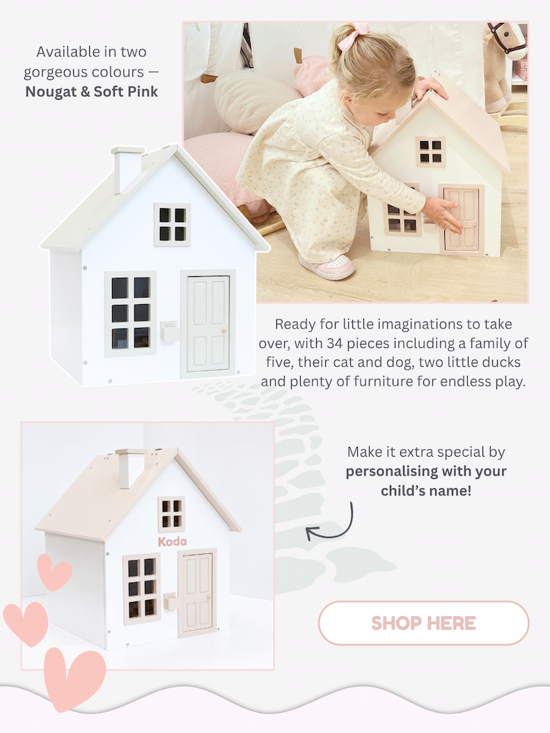 Koda Dollhouse