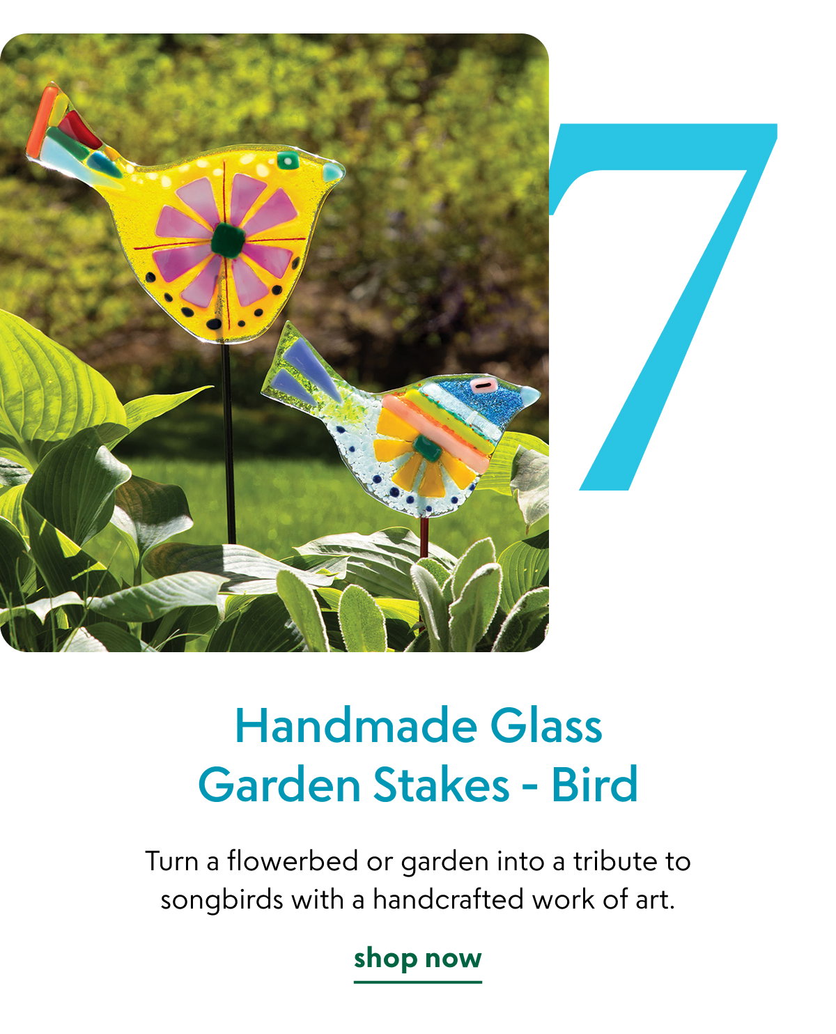 handmade-glass-garden-stakes-bird