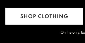 Shop Clothing 